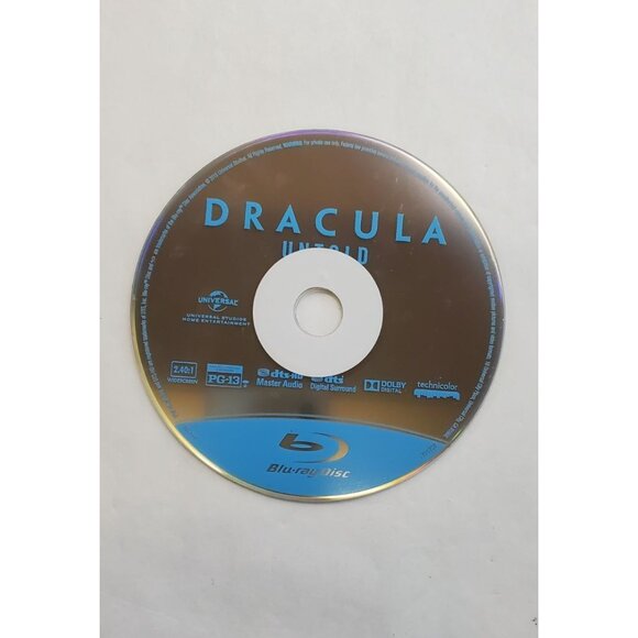 Dracula Untold - Blu-ray + DVD + Digital HD 2015 - READ! - Picture 5 of 6